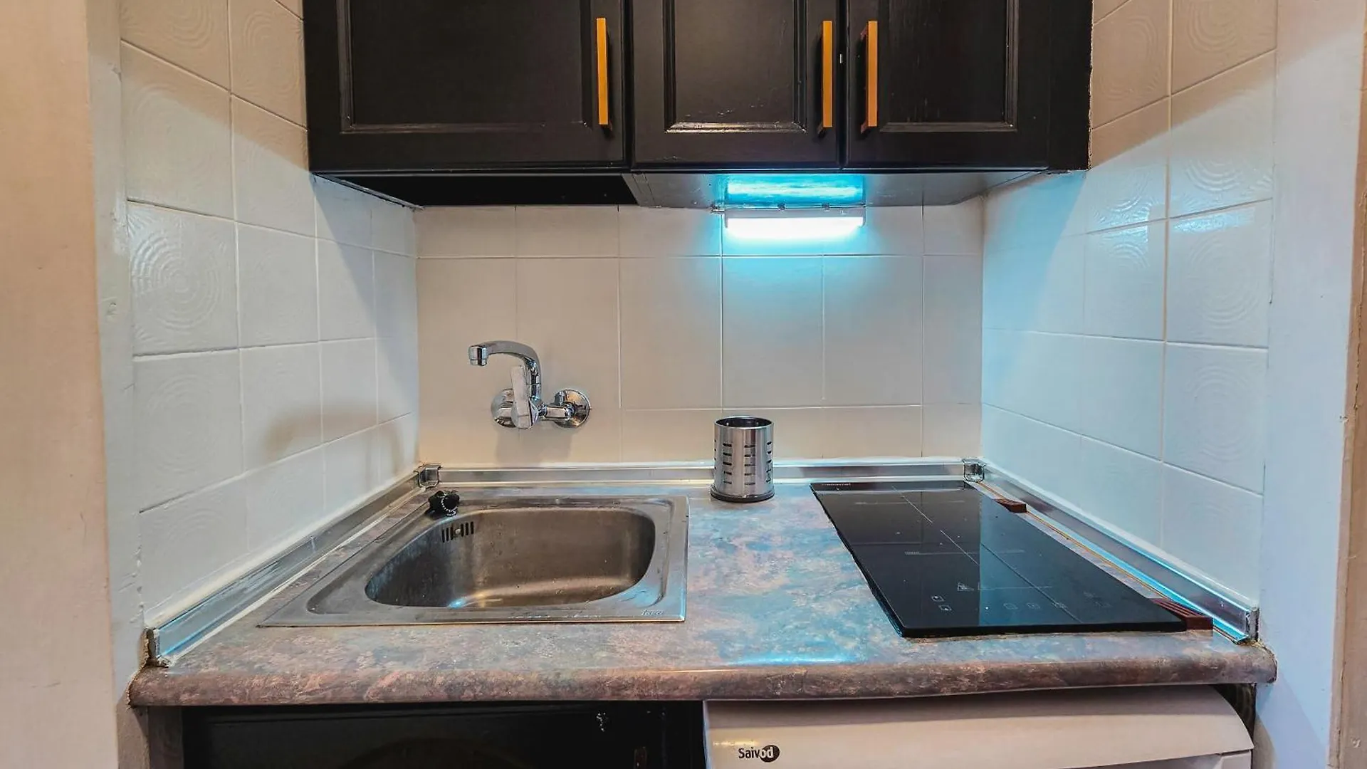Apartmán Torremolinos Skyline Estudio Con Piscina