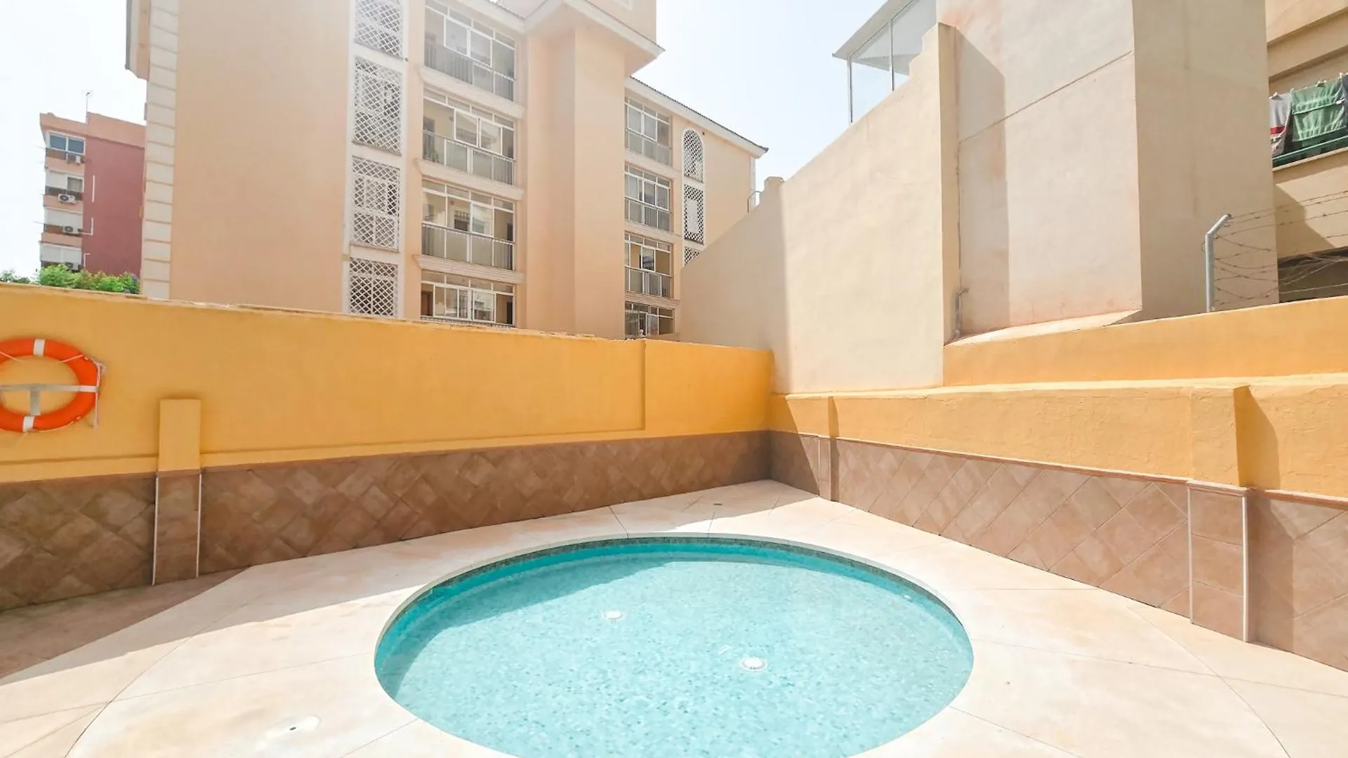 Apartmán Torremolinos Skyline Estudio Con Piscina